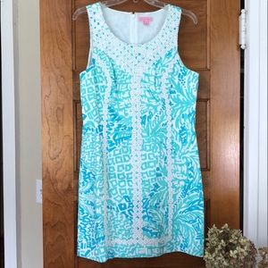 Lily Pulitzer Dress Size 10